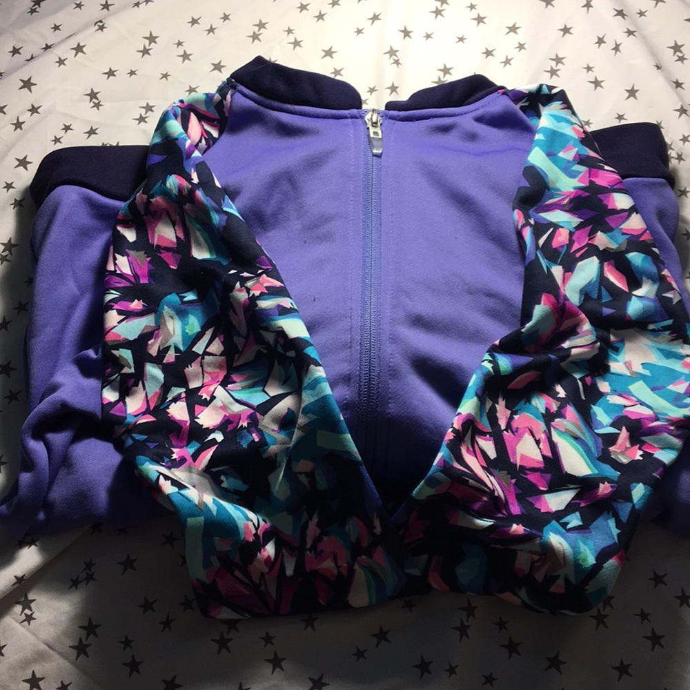 A kids jacket